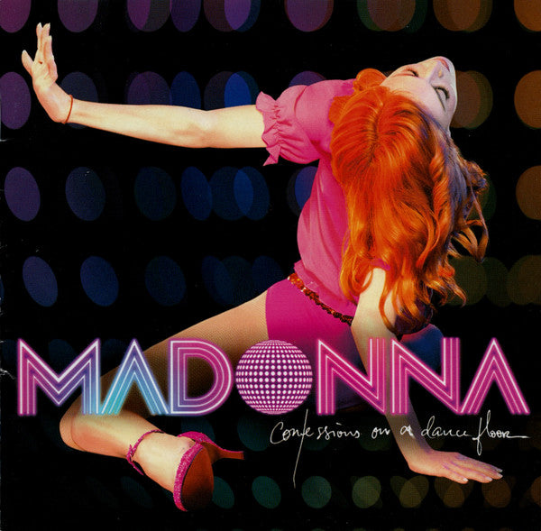 Madonna – Confessions On A Dance Floor