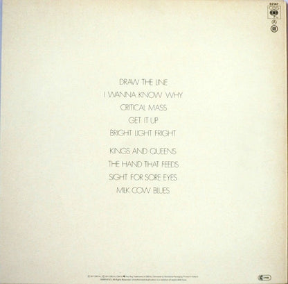 Aerosmith – Draw The Line