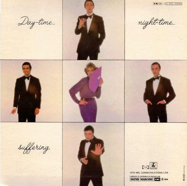 Wings (2) – Good Night Tonight (Special Disco-Mix)