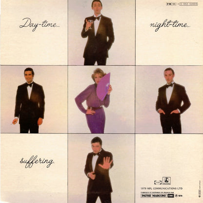 Wings (2) – Good Night Tonight (Special Disco-Mix)