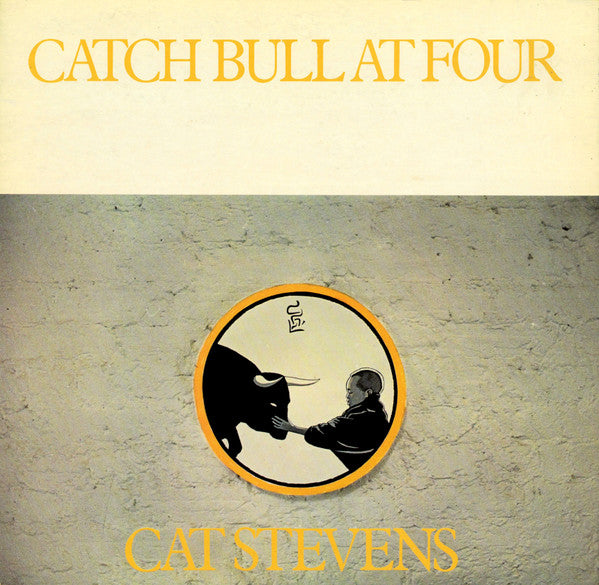 Cat Stevens – Catch Bull At Four