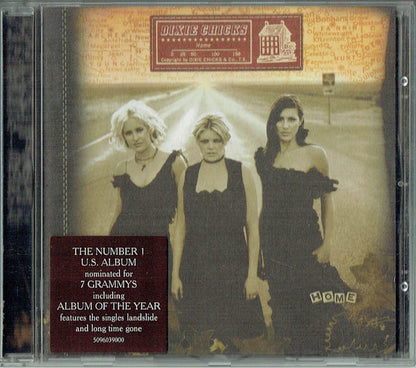 Dixie Chicks – Home