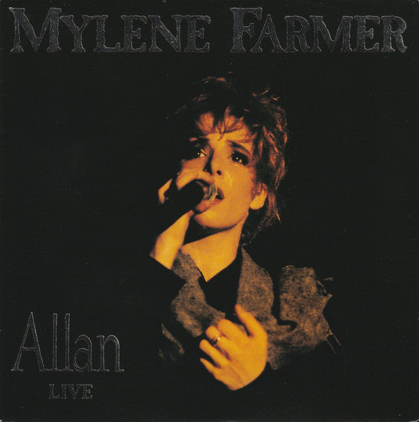 Mylène Farmer – Allan (Live)