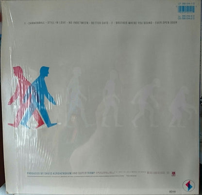 Supertramp – Brother Where You Bound
