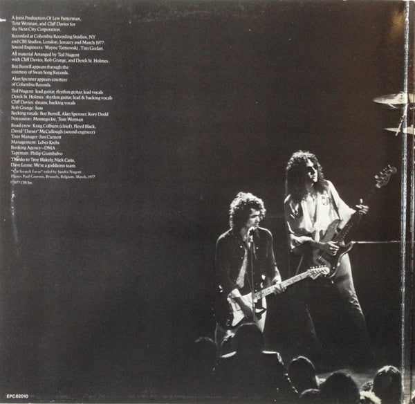 Ted Nugent – Cat Scratch Fever