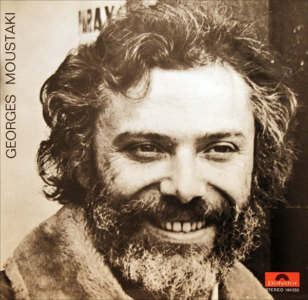Georges Moustaki – Georges Moustaki