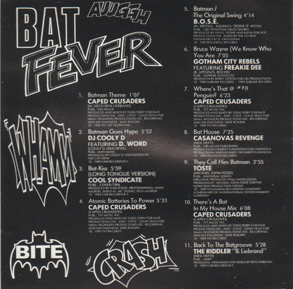 Various – Bat Fever