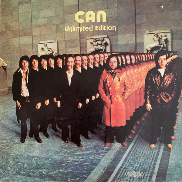 Can – Unlimited Edition
