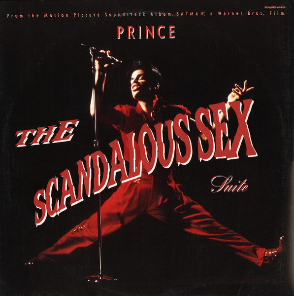 Prince – The Scandalous Sex Suite