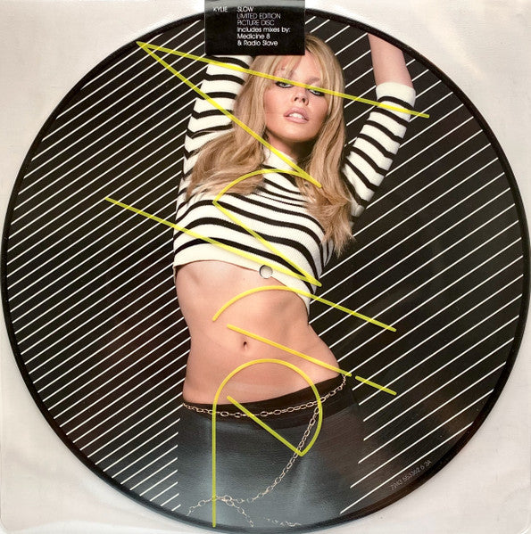 Kylie Minogue – Slow