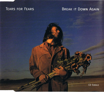 Tears For Fears – Break It Down Again