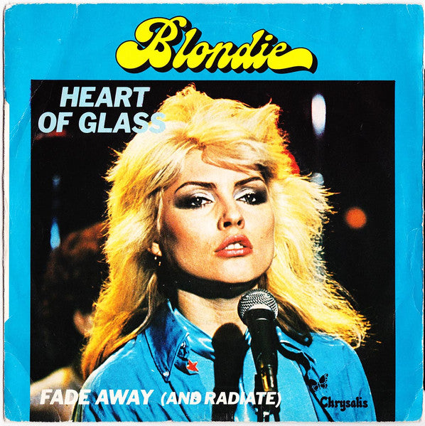 Blondie – Heart Of Glass