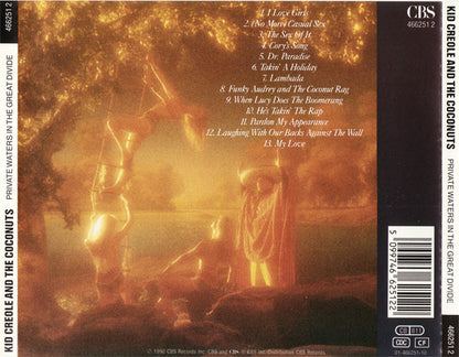 Kid Creole And The Coconuts – Private Waters In The Great Divide
