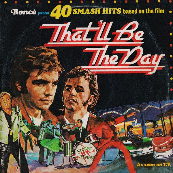 Various – That'll Be The Day