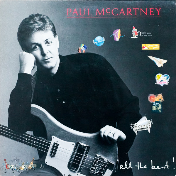 Paul McCartney – All The Best !