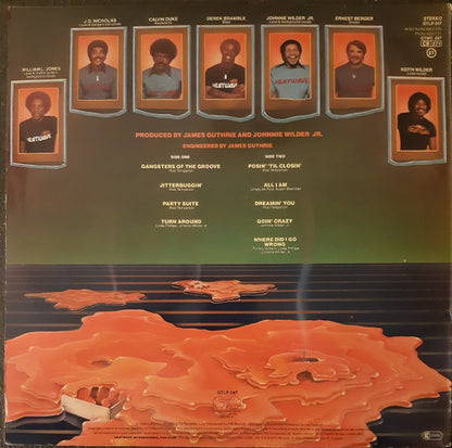 Heatwave – Candles