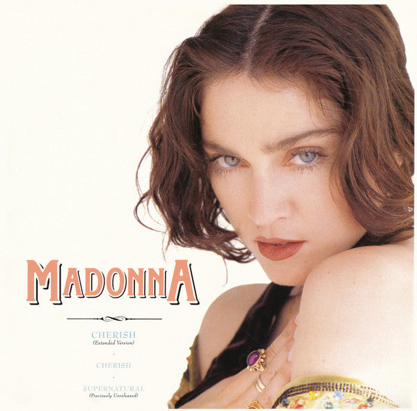 Madonna – Cherish