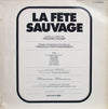 Evangelos Papathanassiou – La Fête Sauvage — photo 2