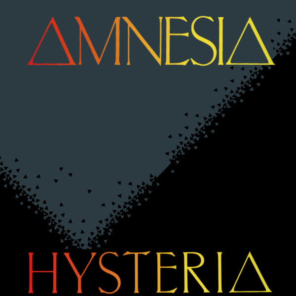 Amnesia – Hysteria