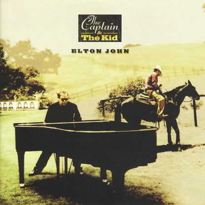 Elton John – The Captain & The Kid