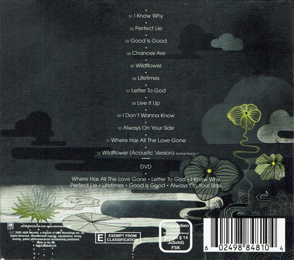 Sheryl Crow – Wildflower