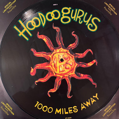 Hoodoo Gurus – 1000 Miles Away