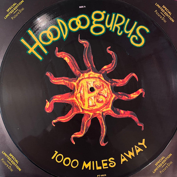 Hoodoo Gurus – 1000 Miles Away