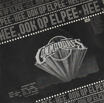 Commodores – Still
