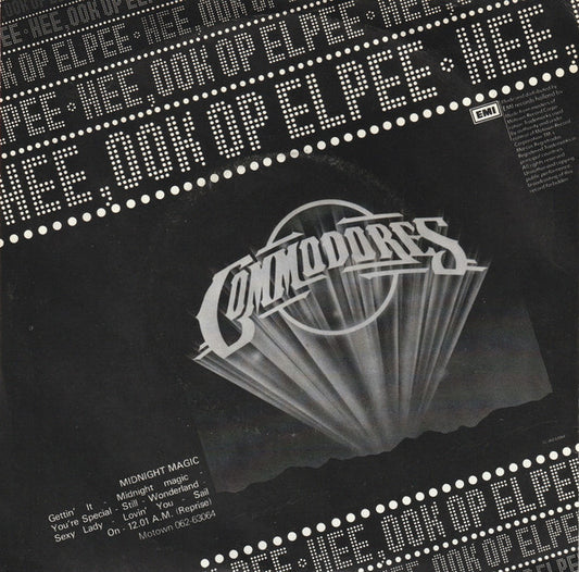 Commodores – Still