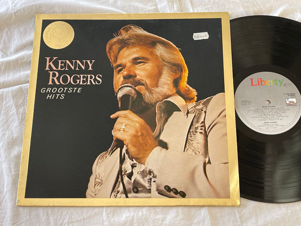 Kenny Rogers – Grootste Hits