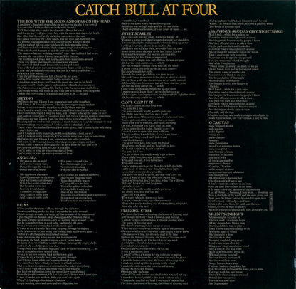 Cat Stevens – Catch Bull At Four
