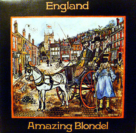 Amazing Blondel – England