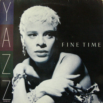 Yazz – Fine Time
