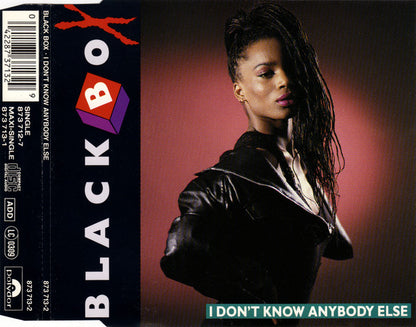 Black Box – I Don't Know Anybody Else