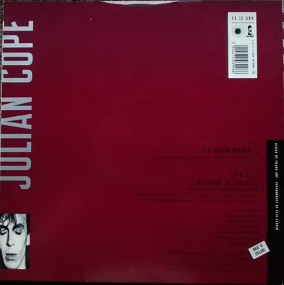 Julian Cope – 5 O'Clock World