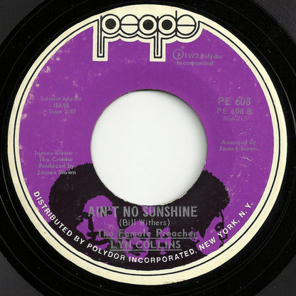 Lyn Collins – Think (About It)