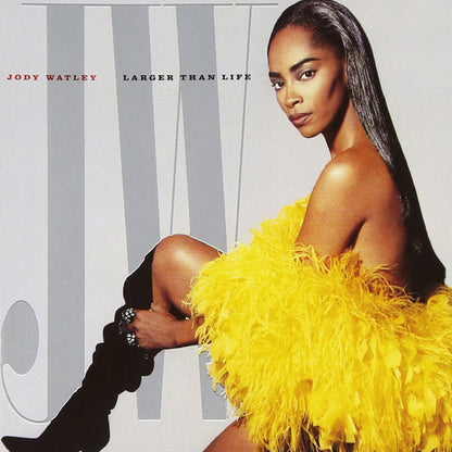 Jody Watley – Larger Than Life