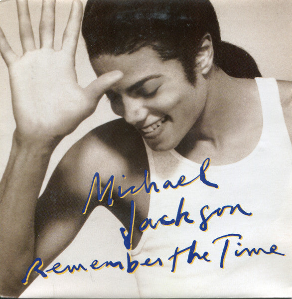 Michael Jackson – Remember The Time