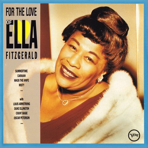 Ella Fitzgerald – For The Love Of Ella