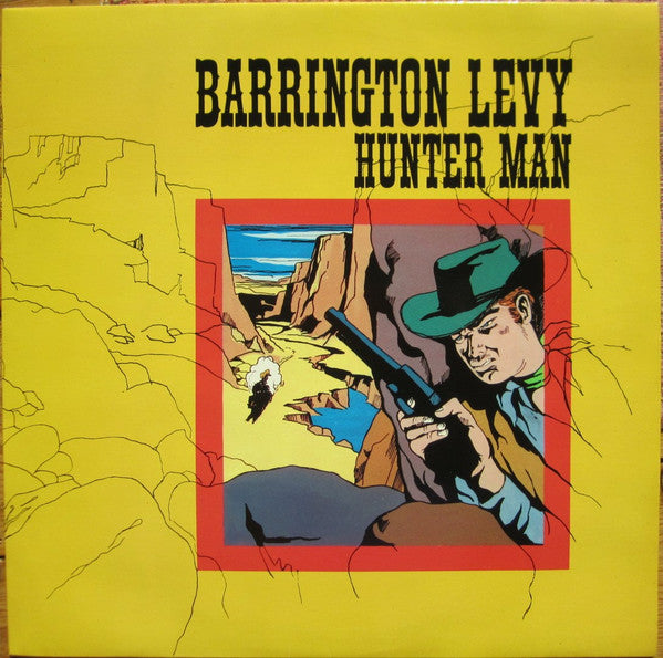 Barrington Levy – Hunter Man