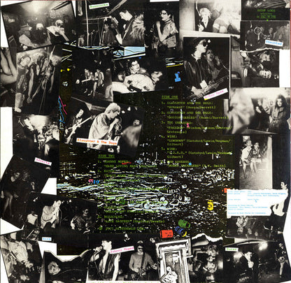 Various – The Roxy London WC2 (Jan - Apr 77)