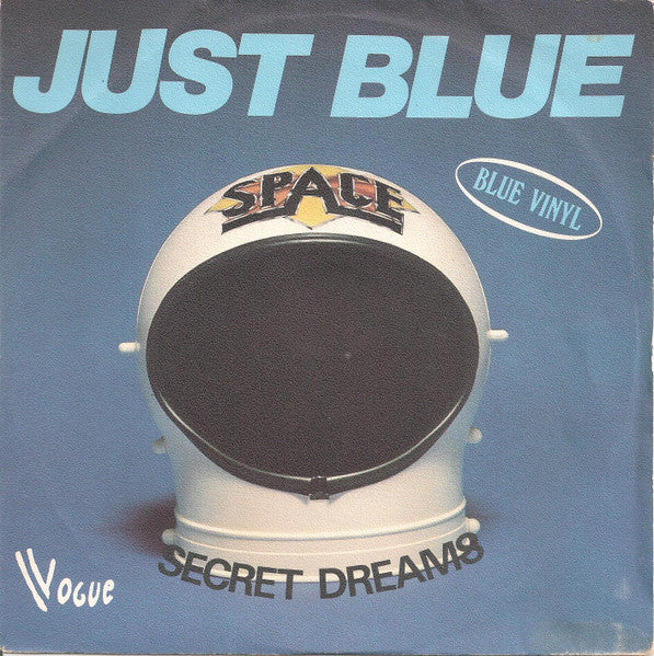Space – Just Blue