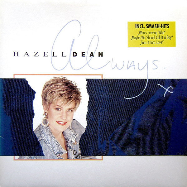 Hazell Dean – Always