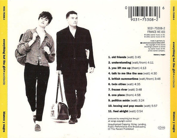 Everything But The Girl – Worldwide