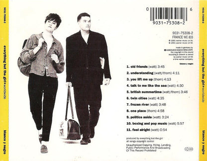 Everything But The Girl – Worldwide