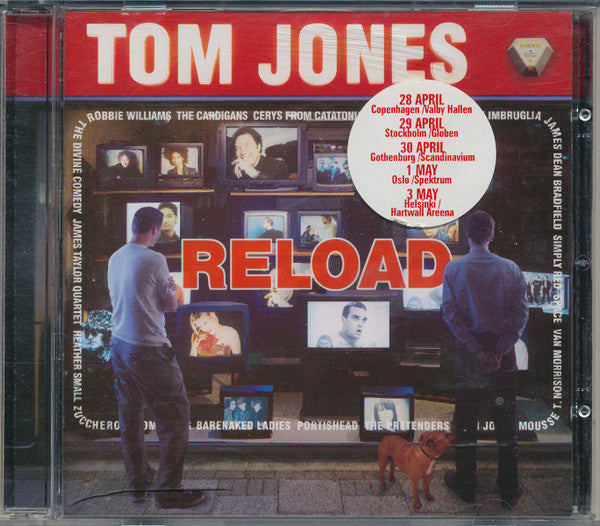 Tom Jones – Reload