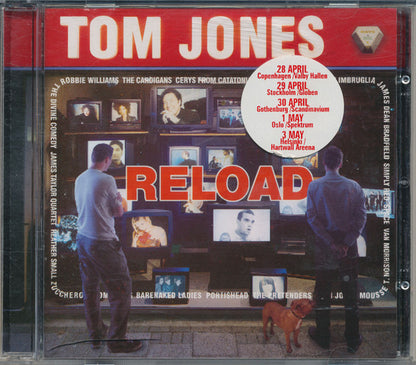 Tom Jones – Reload