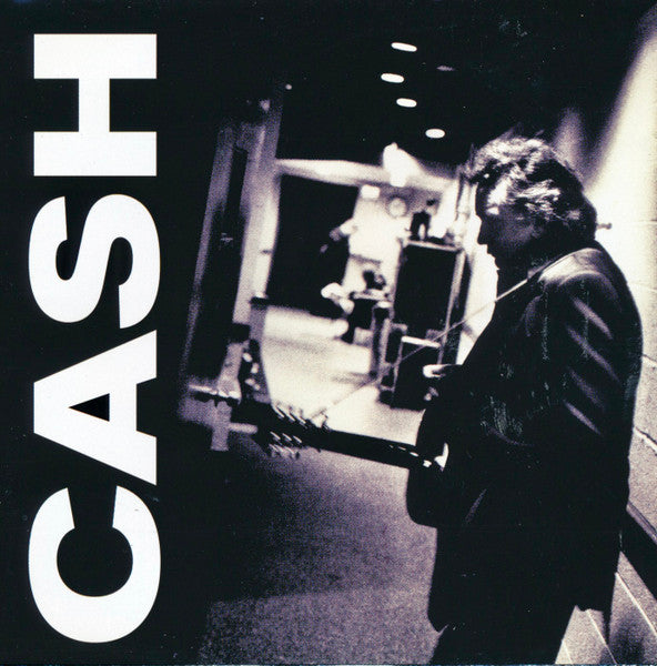 Johnny Cash – American III: Solitary Man