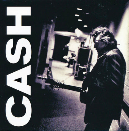 Johnny Cash – American III: Solitary Man