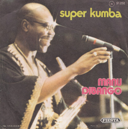 Manu Dibango – Super Kumba